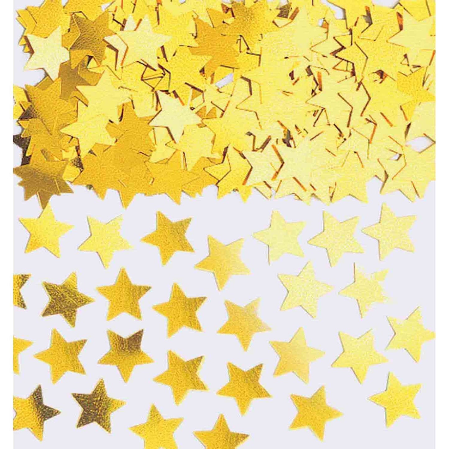 Confetti Mini Stars 7g - Gold