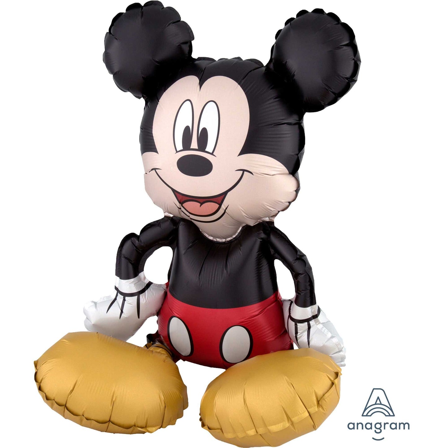 CI: Decor Mickey Mouse Sitting Balloon