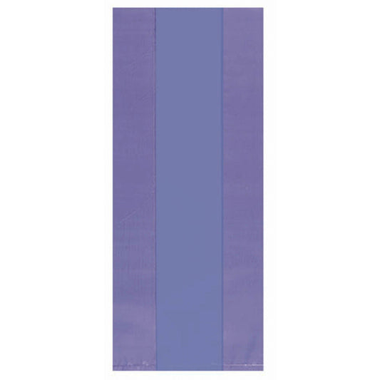 Cello Party Bags Small - New Purple