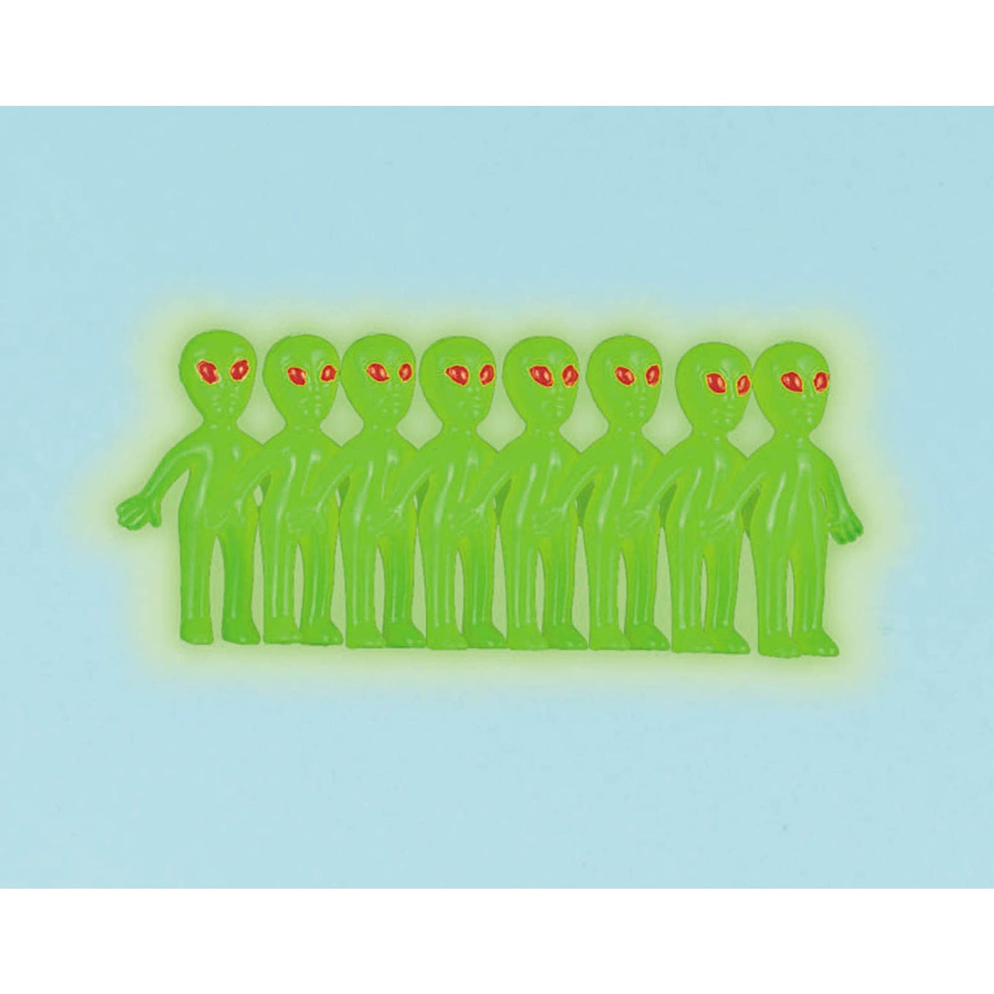 Value Pack Favor - Alien Encounter Glow-in-the-Dark