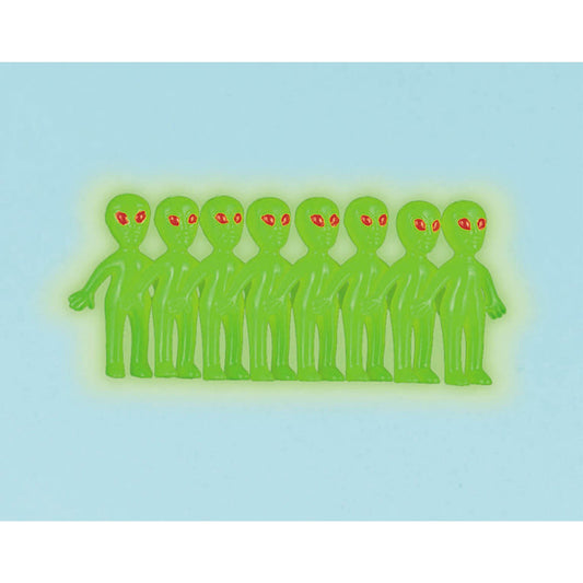 Value Pack Favor - Alien Encounter Glow-in-the-Dark