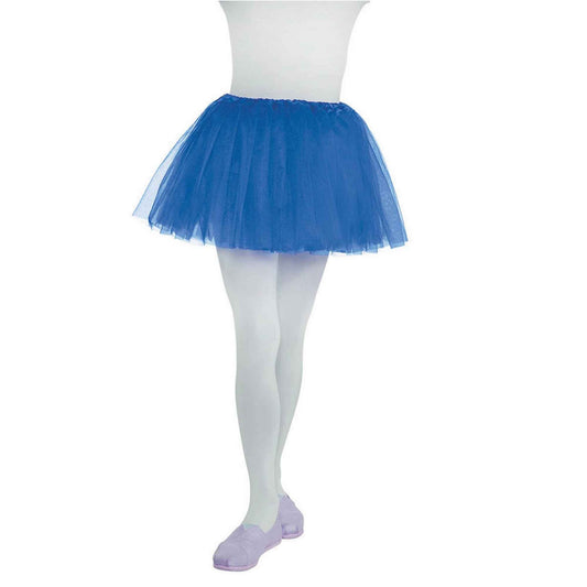 Tutu - Blue Child Size