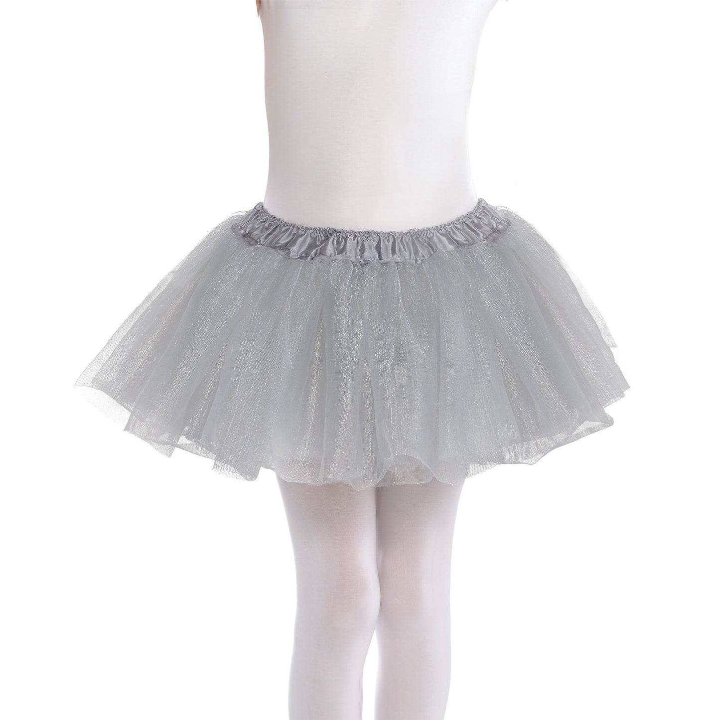 Tutu - Silver Child Size