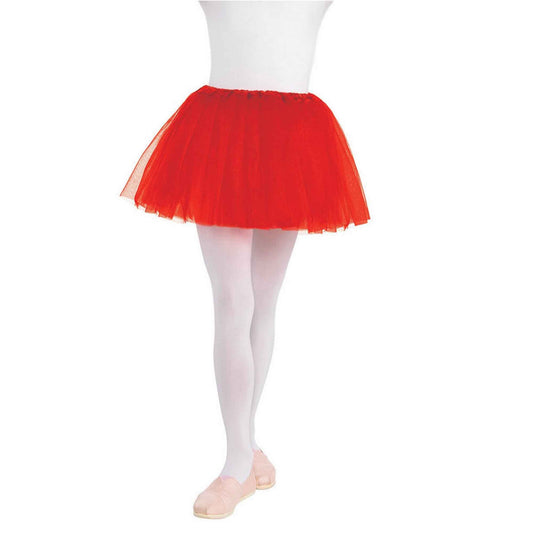 Tutu - Red Child Size