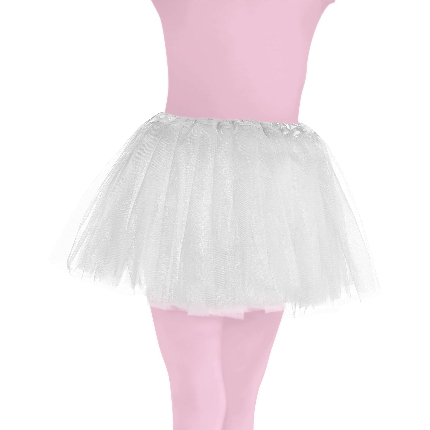 Tutu - White Child Size