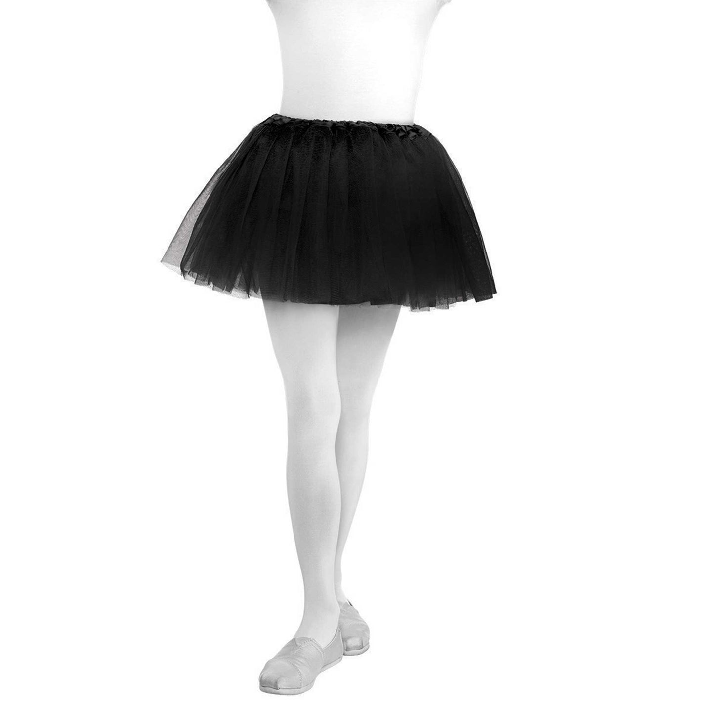 Tutu - Black Child Size