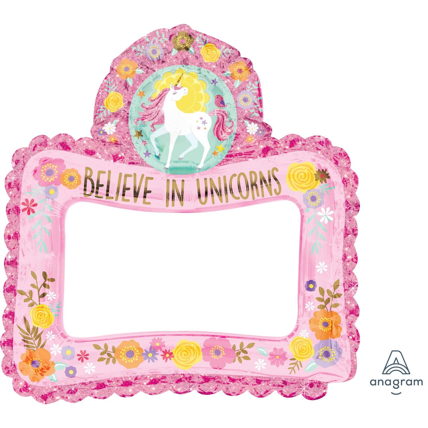 Magical Unicorn Inflatable Frame