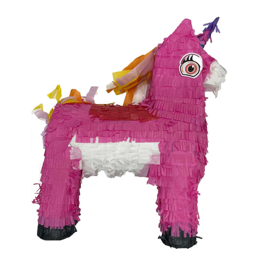 Unicorn 3D Shape Pinata