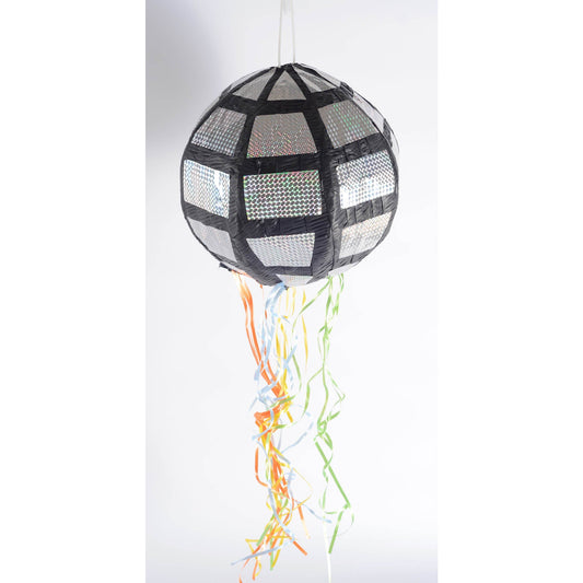 Disco Ball 3D Shape Pinata