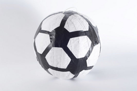 Soccer Ball 3D Shape Pinata