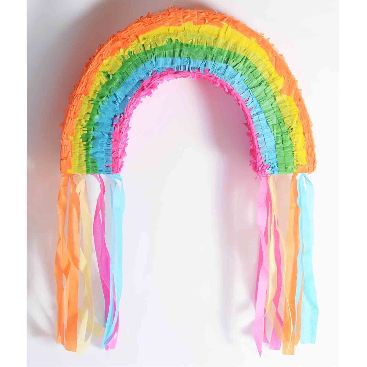 Rainbow 2D Shape Pinata