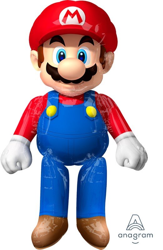 AirWalker Mario Brothers