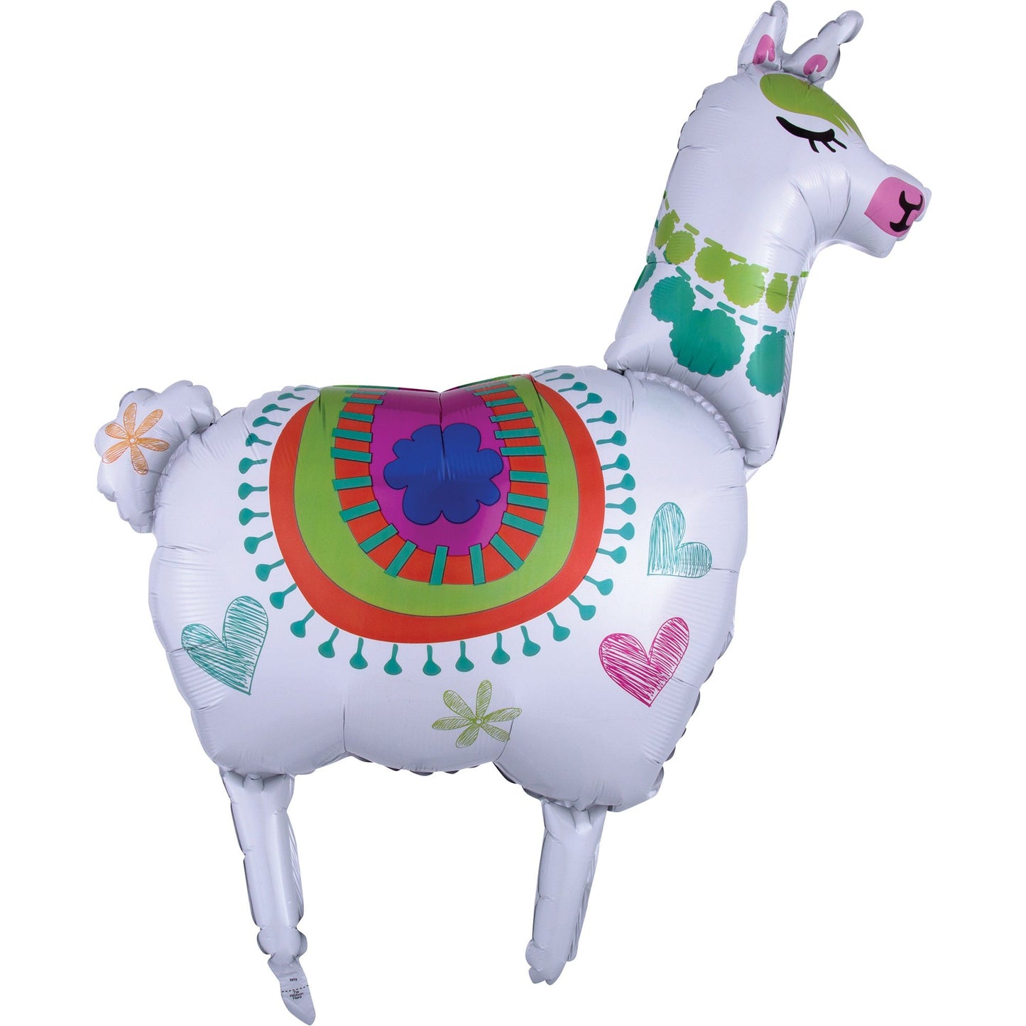 SuperShape XL Llama