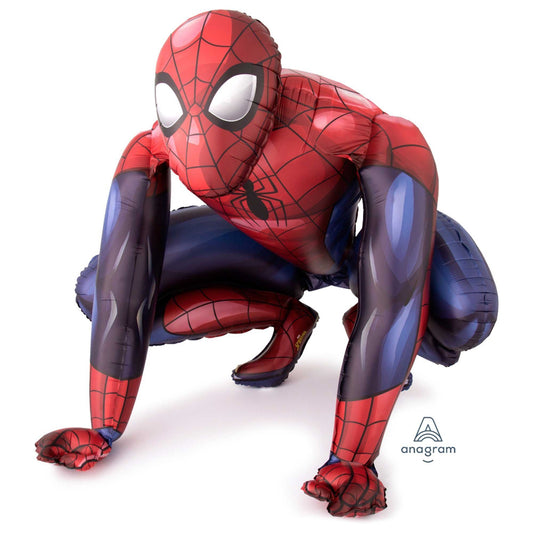 AirWalker Spider-Man Animated