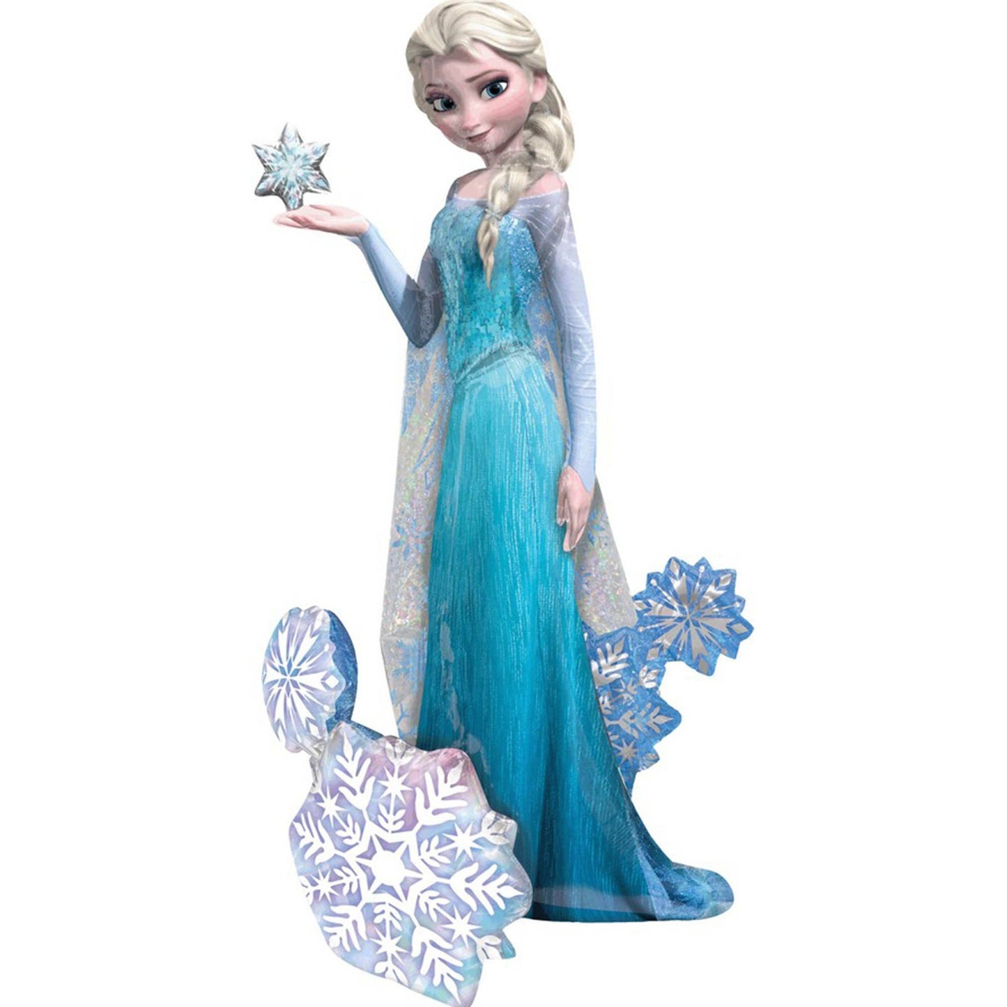 AirWalker Elsa the Snow Queen