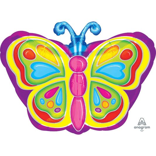 Junior Shape XL Bright Butterfly