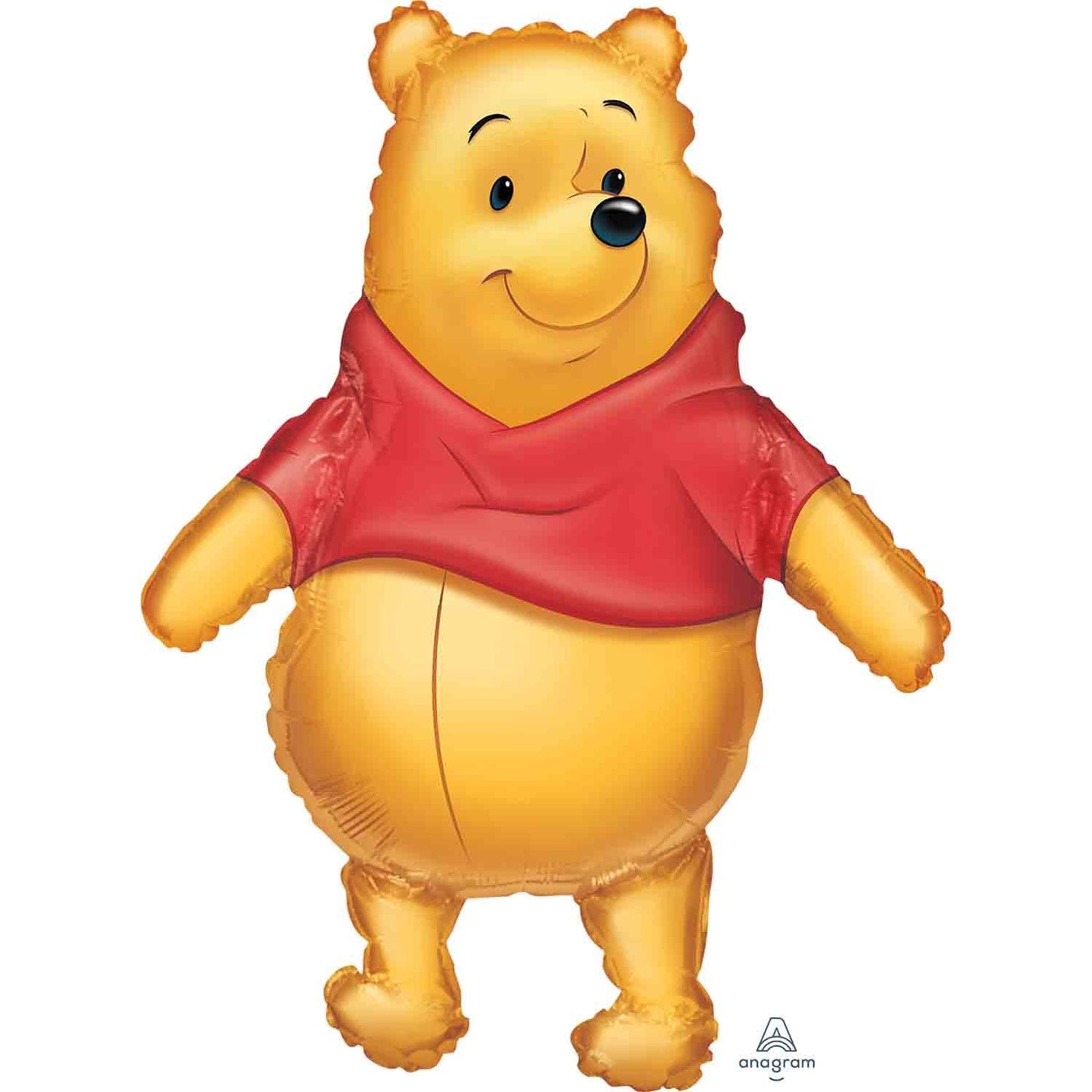 SuperShape Big As Life Winnie the Pooh