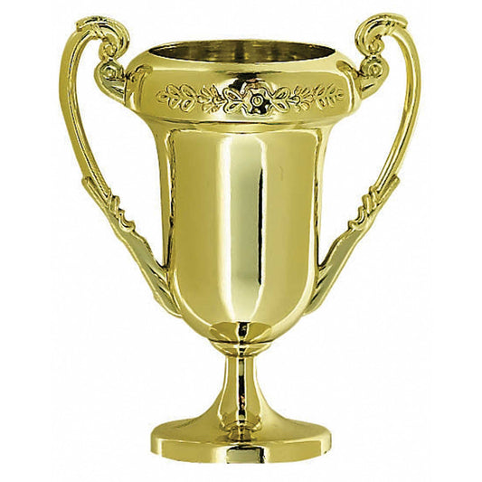 Mini Award Trophy Cups Gold