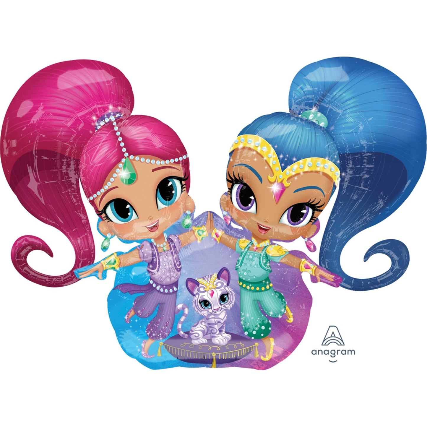 AirWalker Shimmer and Shine