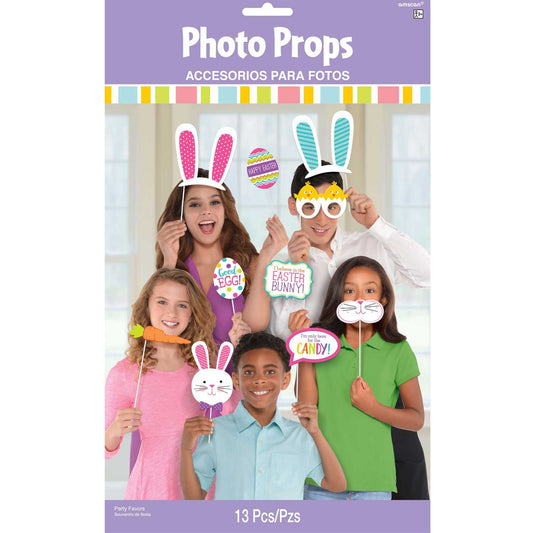 Easter Photo Props Kit