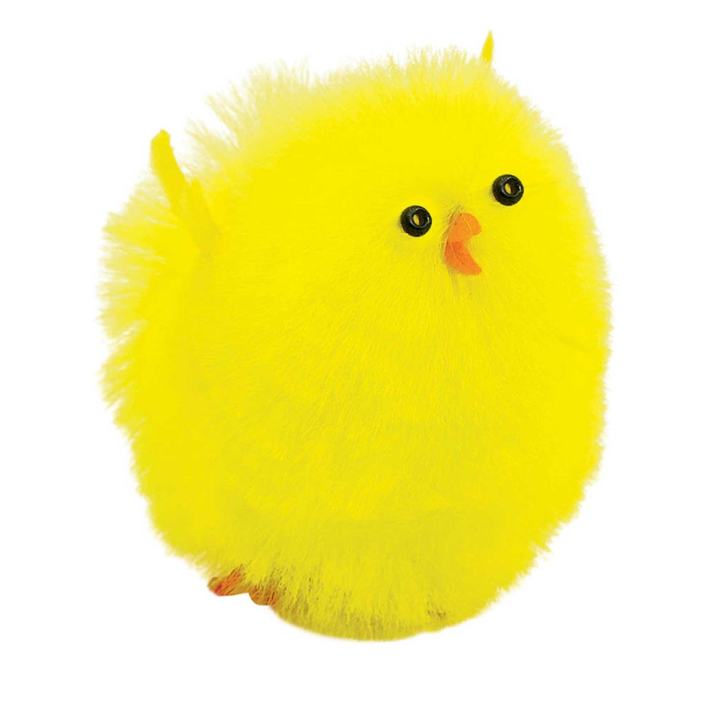 Easter Chenille Chicks Large 5cm