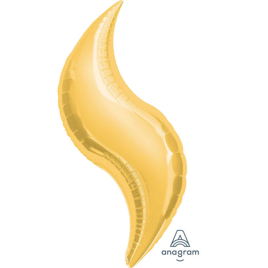 SuperShape Gold Curve 91cm