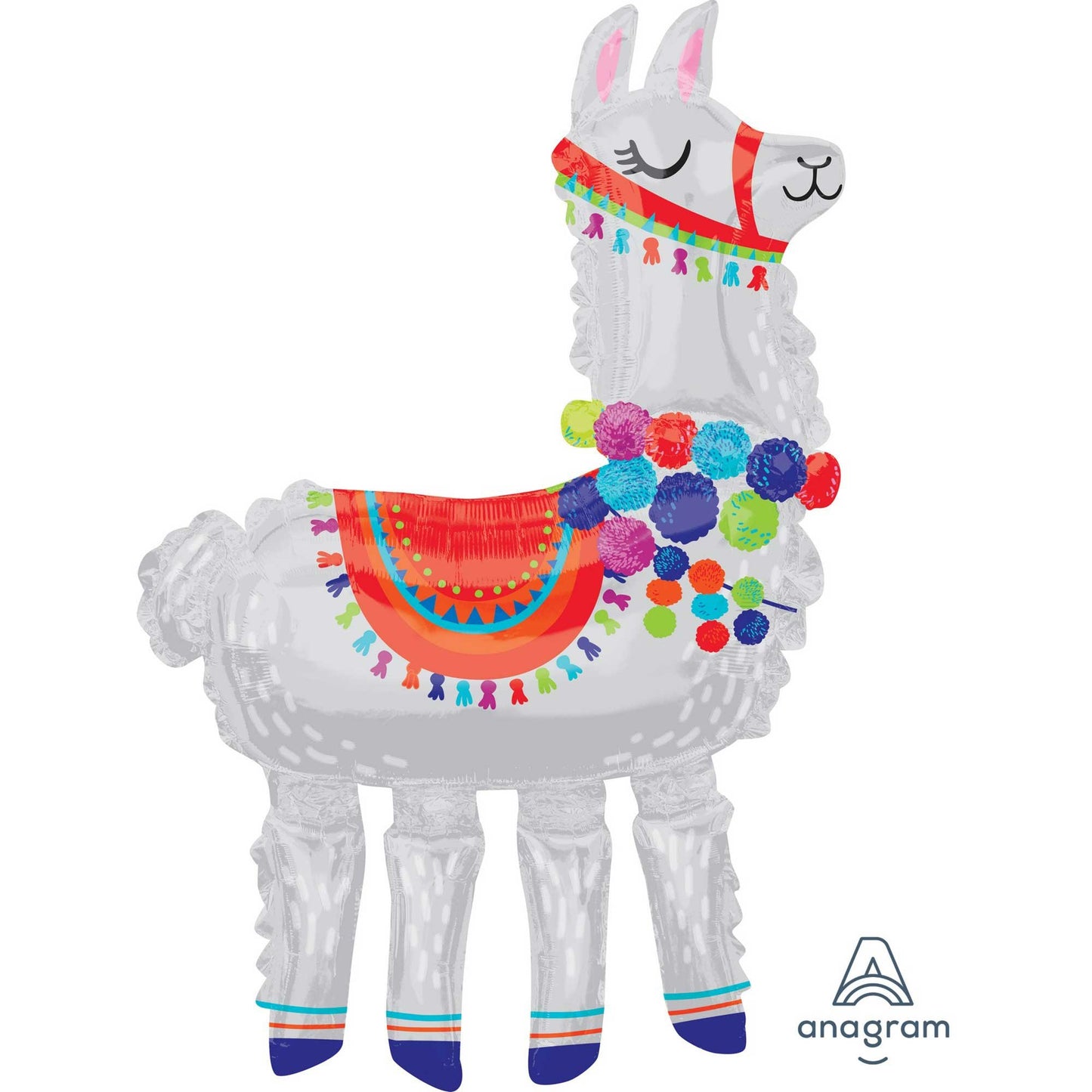 AirWalker Llama