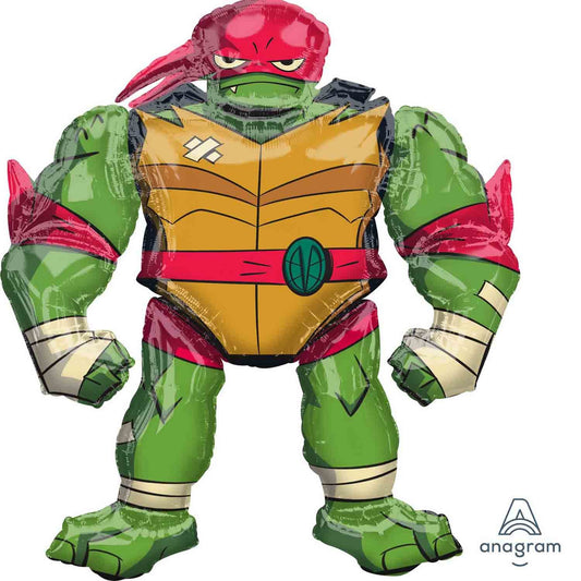 AirWalker Rise of the Teenage Mutant Ninja Turtles Raphael