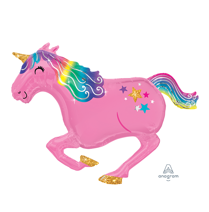 SuperShape Pink Unicorn