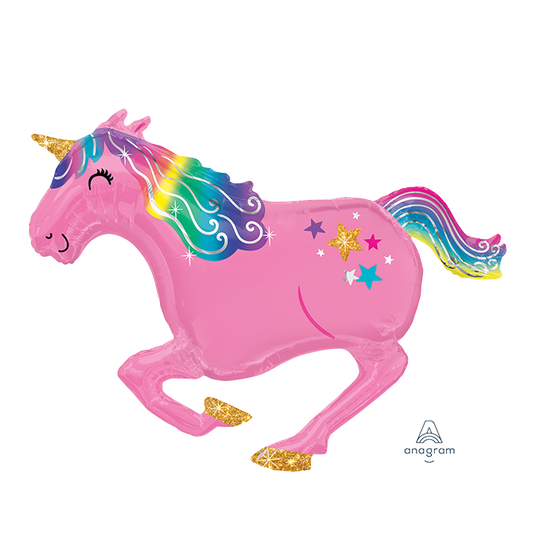 SuperShape Pink Unicorn