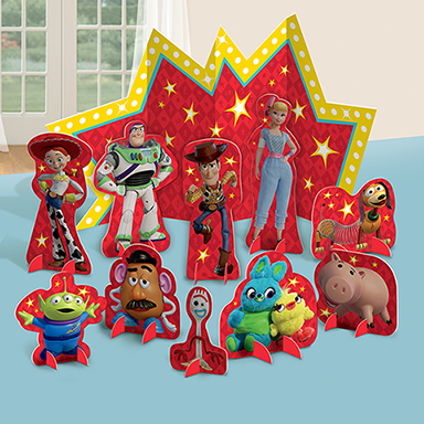 Toy Story 4 Table Decorating Kit