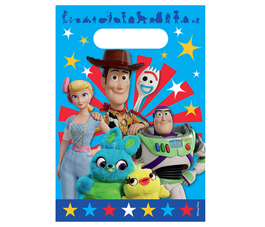 Toy Story 4 Loot Bags