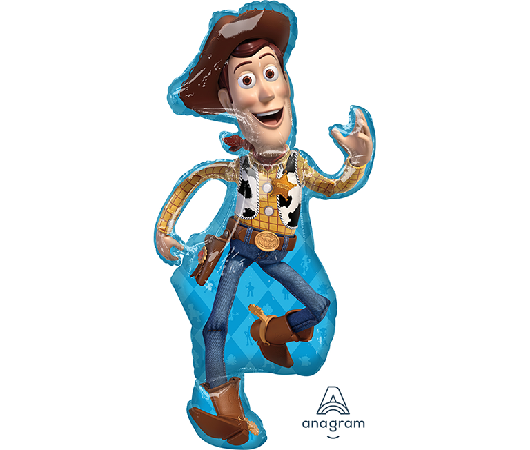 SuperShape Toy Story 4 Woody