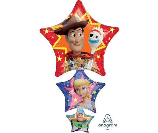 SuperShape XL Toy Story 4