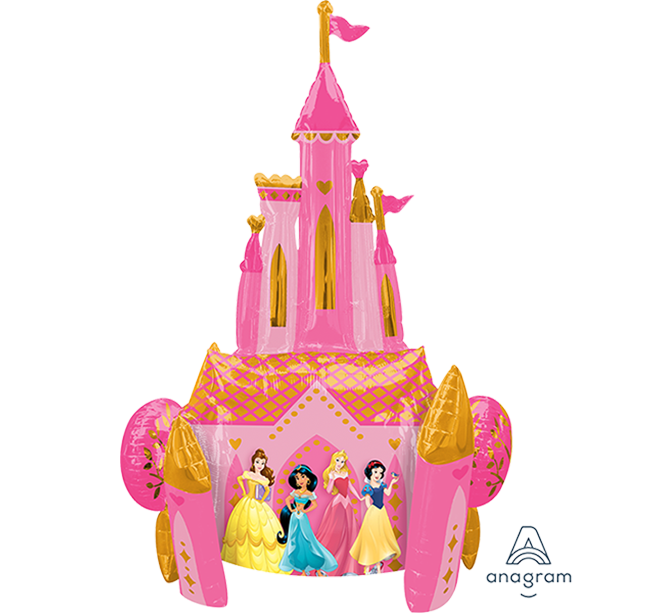 AirWalker Disney Princesses Castle