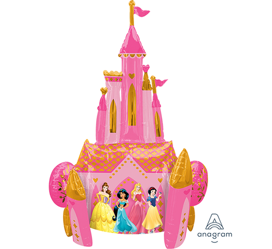 AirWalker Disney Princesses Castle