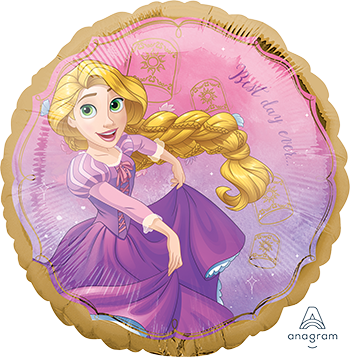 45cm Standard HX Rapunzel Once Upon A Time