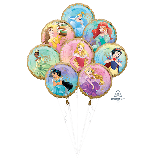 Bouquet Disney Princesses Once Upon A Time