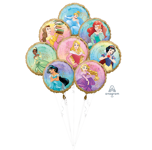 Bouquet Disney Princesses Once Upon A Time