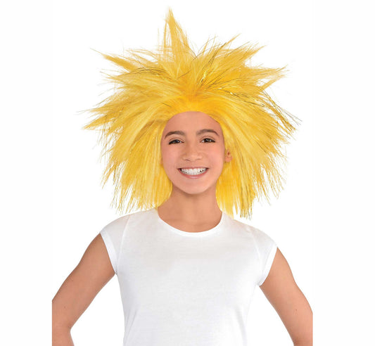 Crazy Wig - Gold