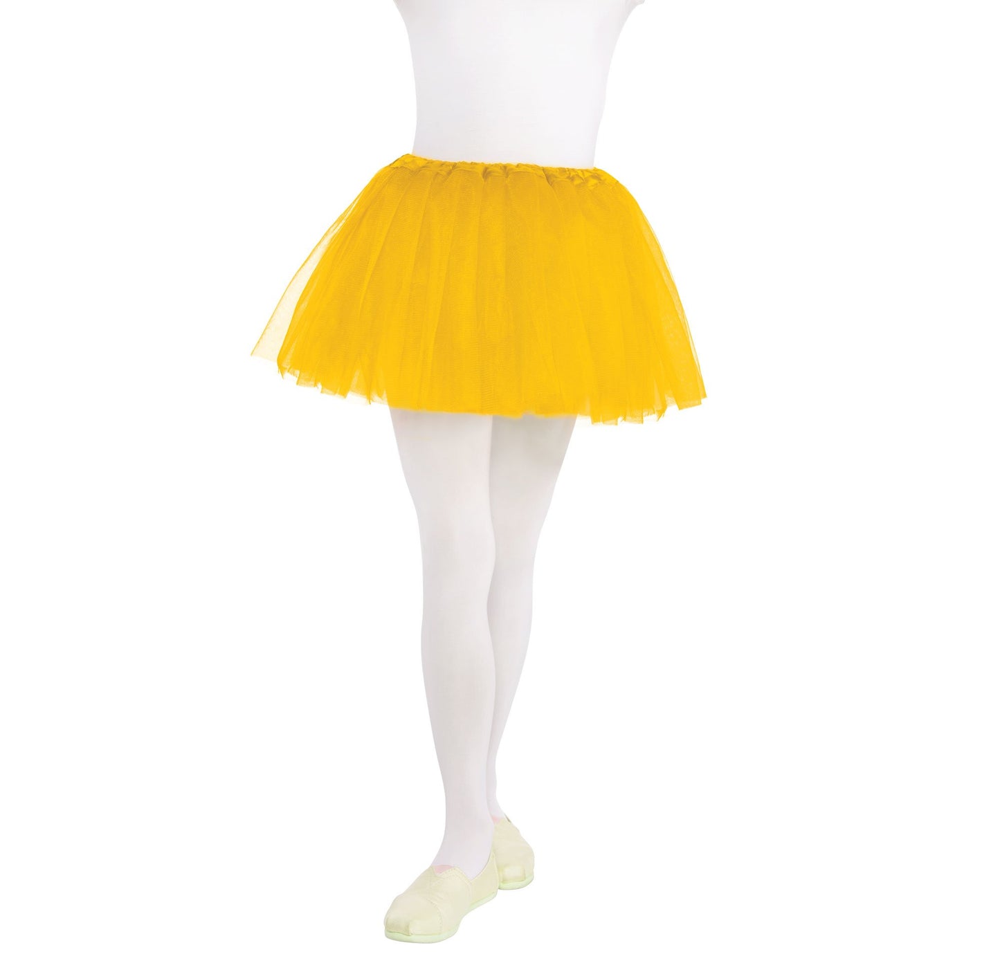 Tutu - Yellow Child Size