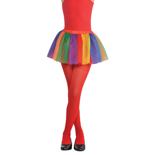 Tutu - Rainbow Child Size