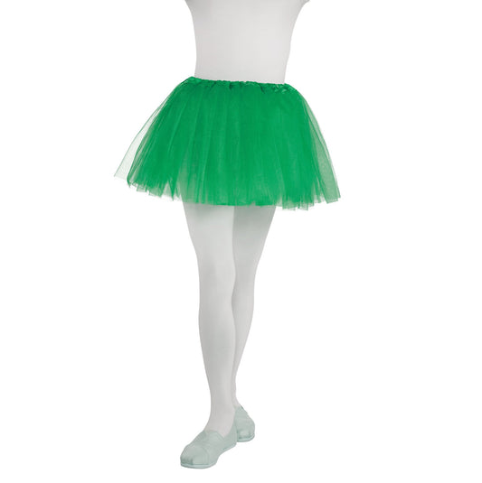 Tutu - Green Child Size