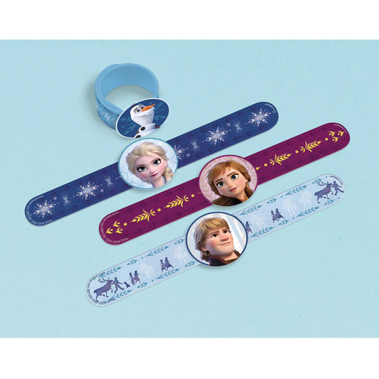 Frozen 2 Slap On Bracelets