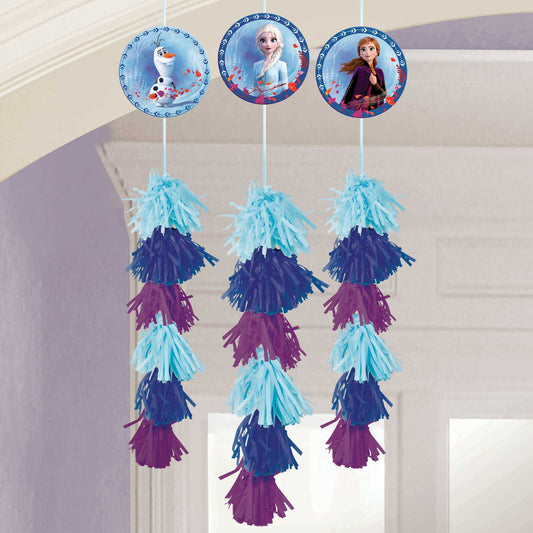 Frozen 2 Dangling Decorations