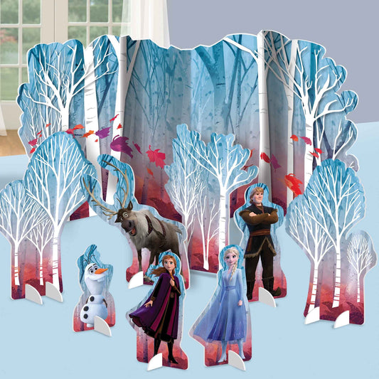 Frozen 2 Table Decorating Kit