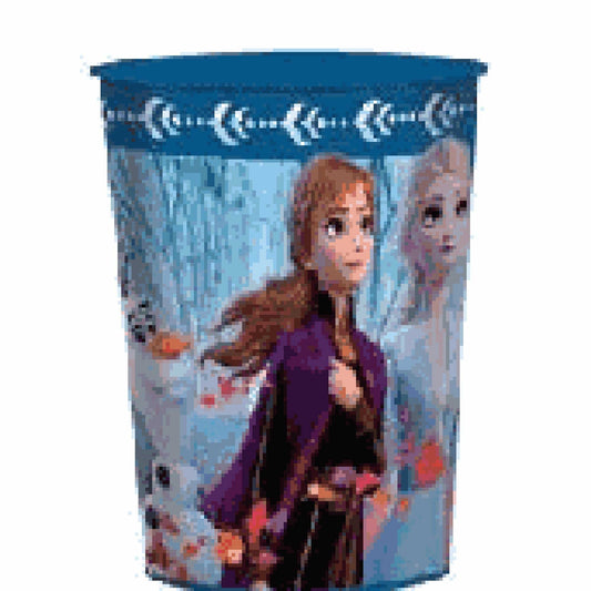 Frozen 2 Metallic Favor Cups