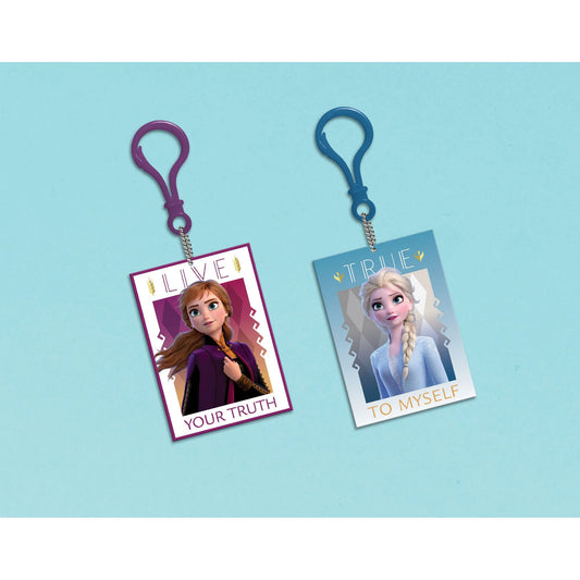 Frozen 2 Keychains