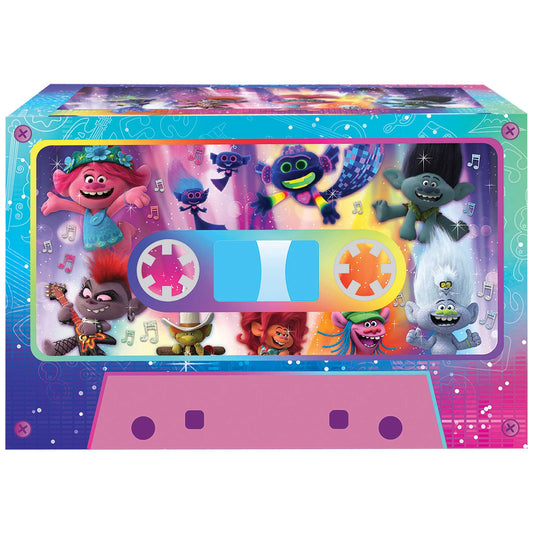 Trolls World Tour Favor Boxes