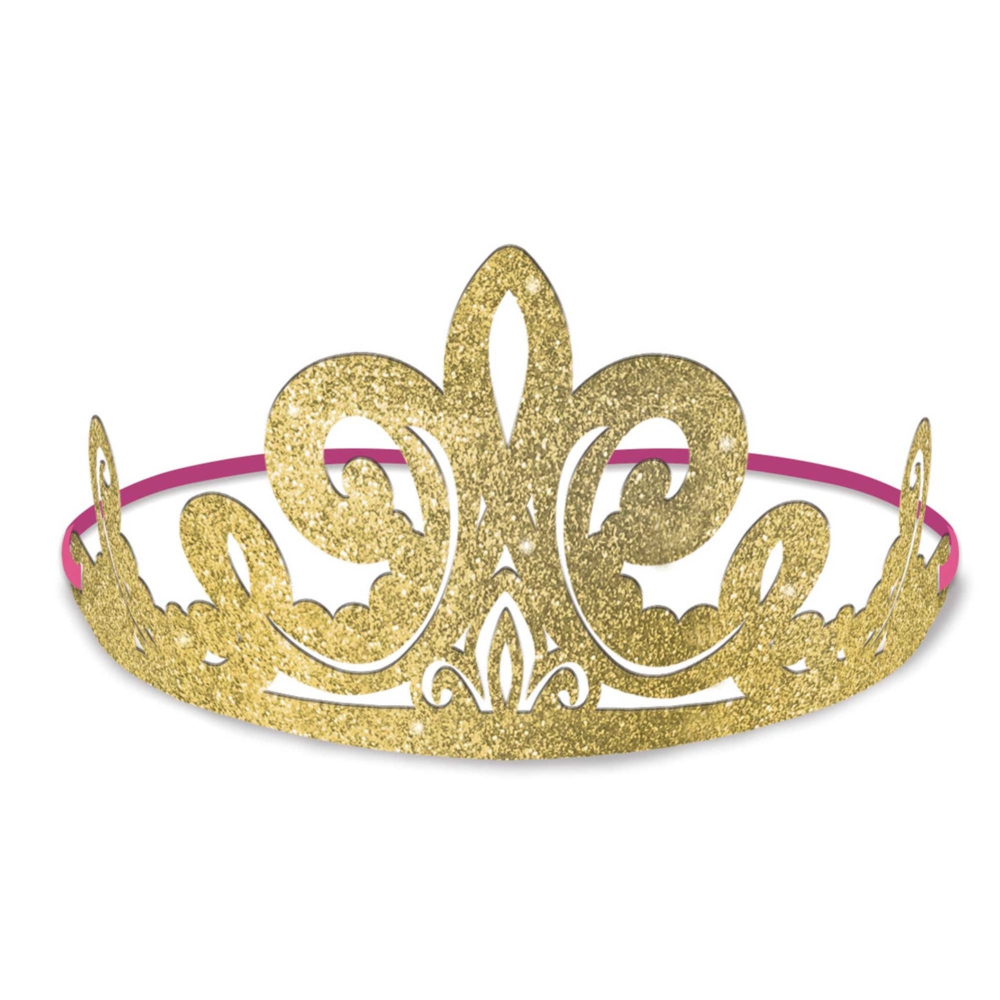 Disney Princess Once Upon A Time Glittered Tiara's